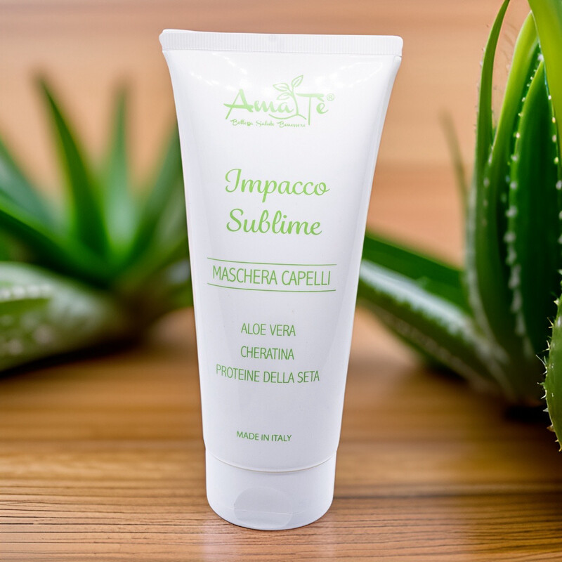 IMPACCO SUBLIME / MASCHERA CAPELLI
