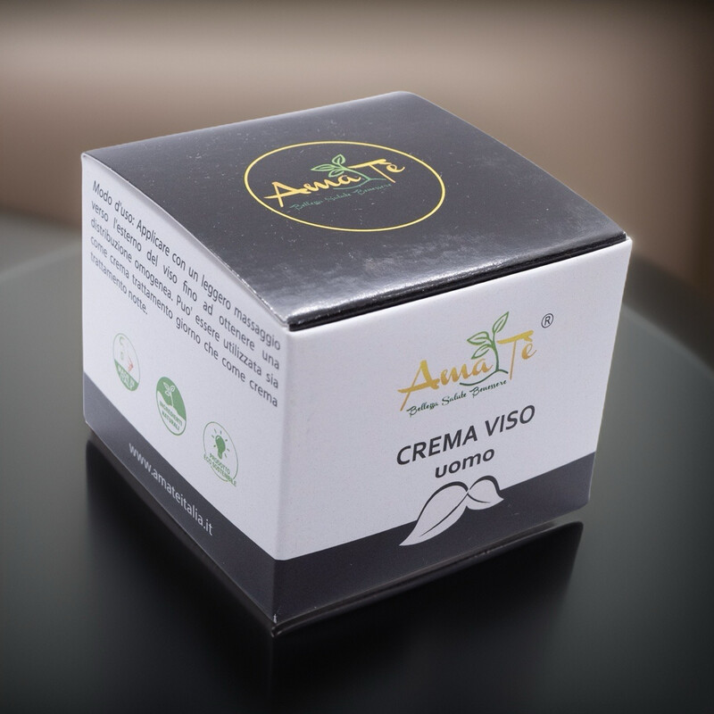 ​Crema Viso Uomo