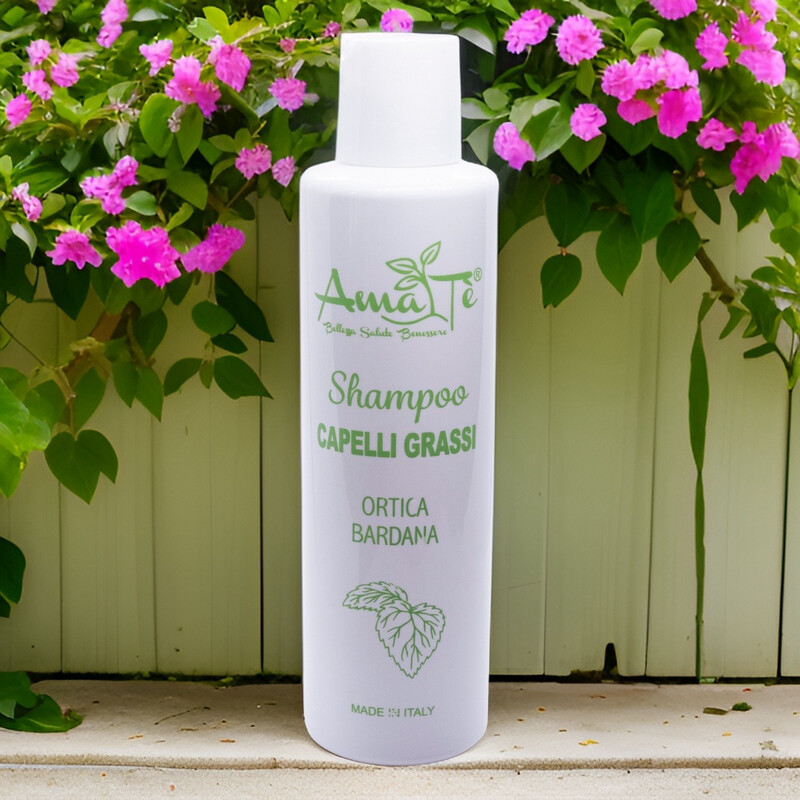​Shampoo Capelli Grassi