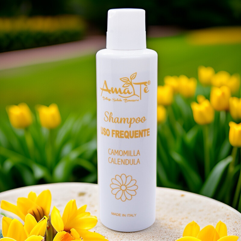 ​Shampoo Uso Frequente