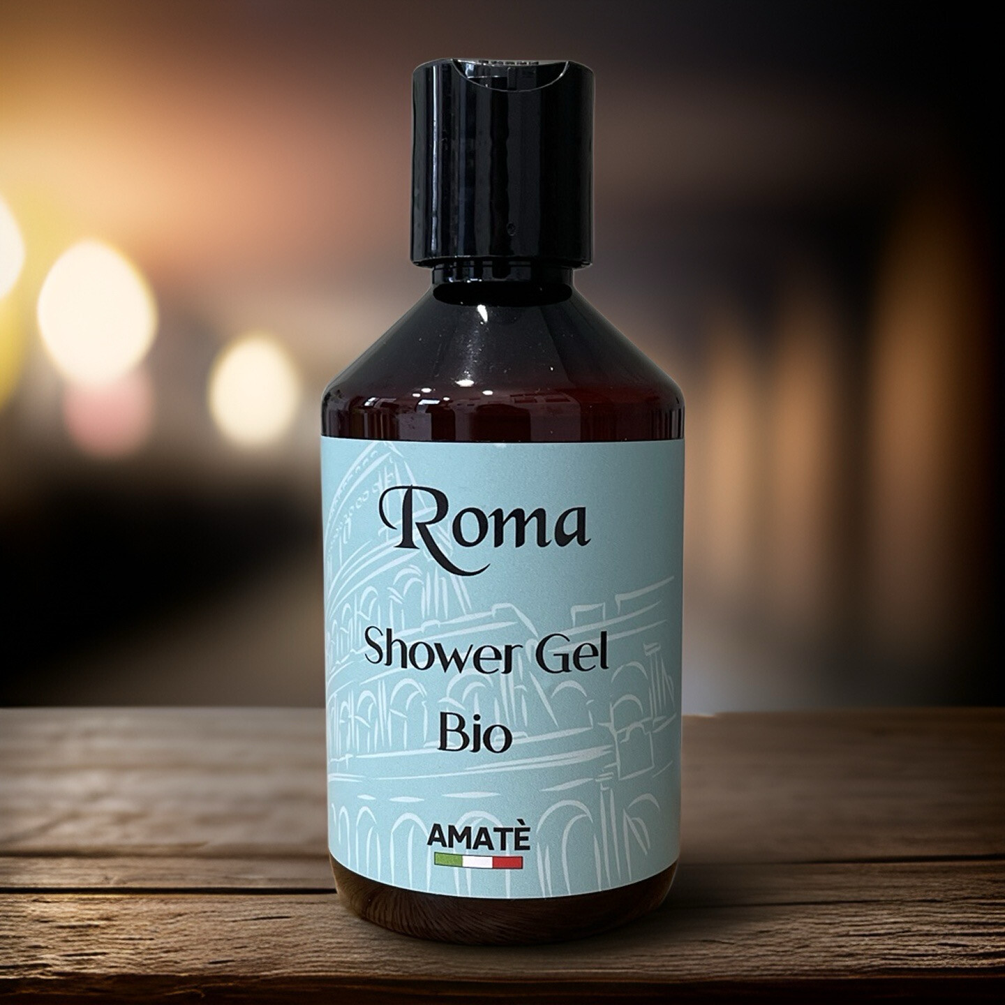 Roma Shower Gel Bio