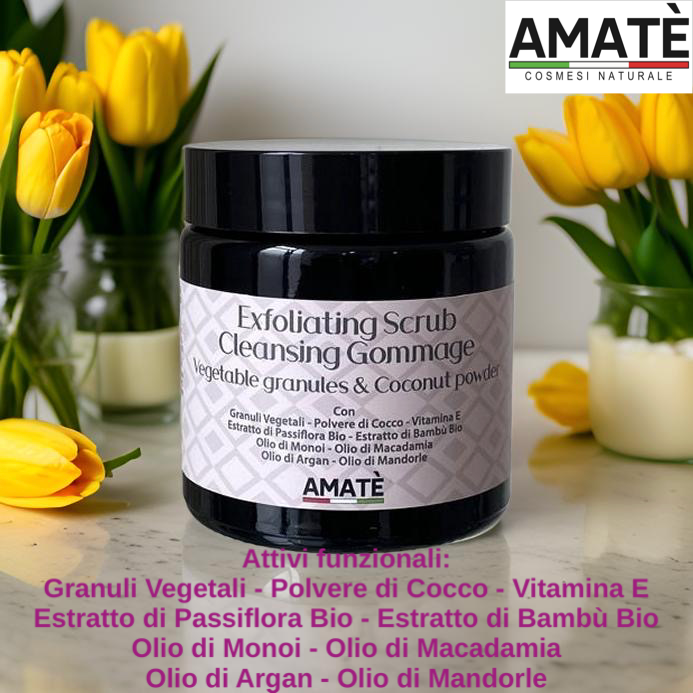 Exfoliating Scrub Cleansing Gommage