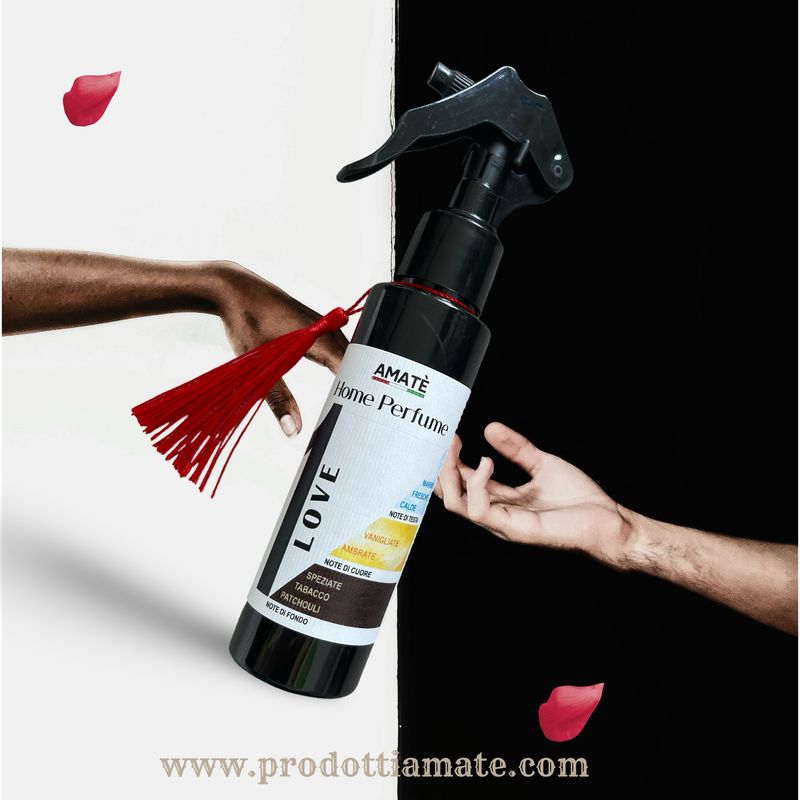  One Love Home Perfume  