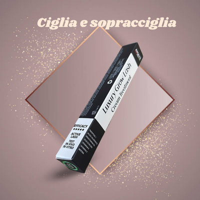 Ciglia e sopracciglia 