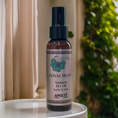  Natural Dry Oil body & hair - Larissa – Royal Moon 