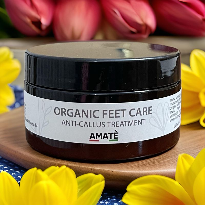  Organic Feet Care Anti-Callus Treatment 