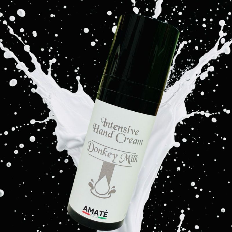 Intensive Hand Cream Donkey Milk 