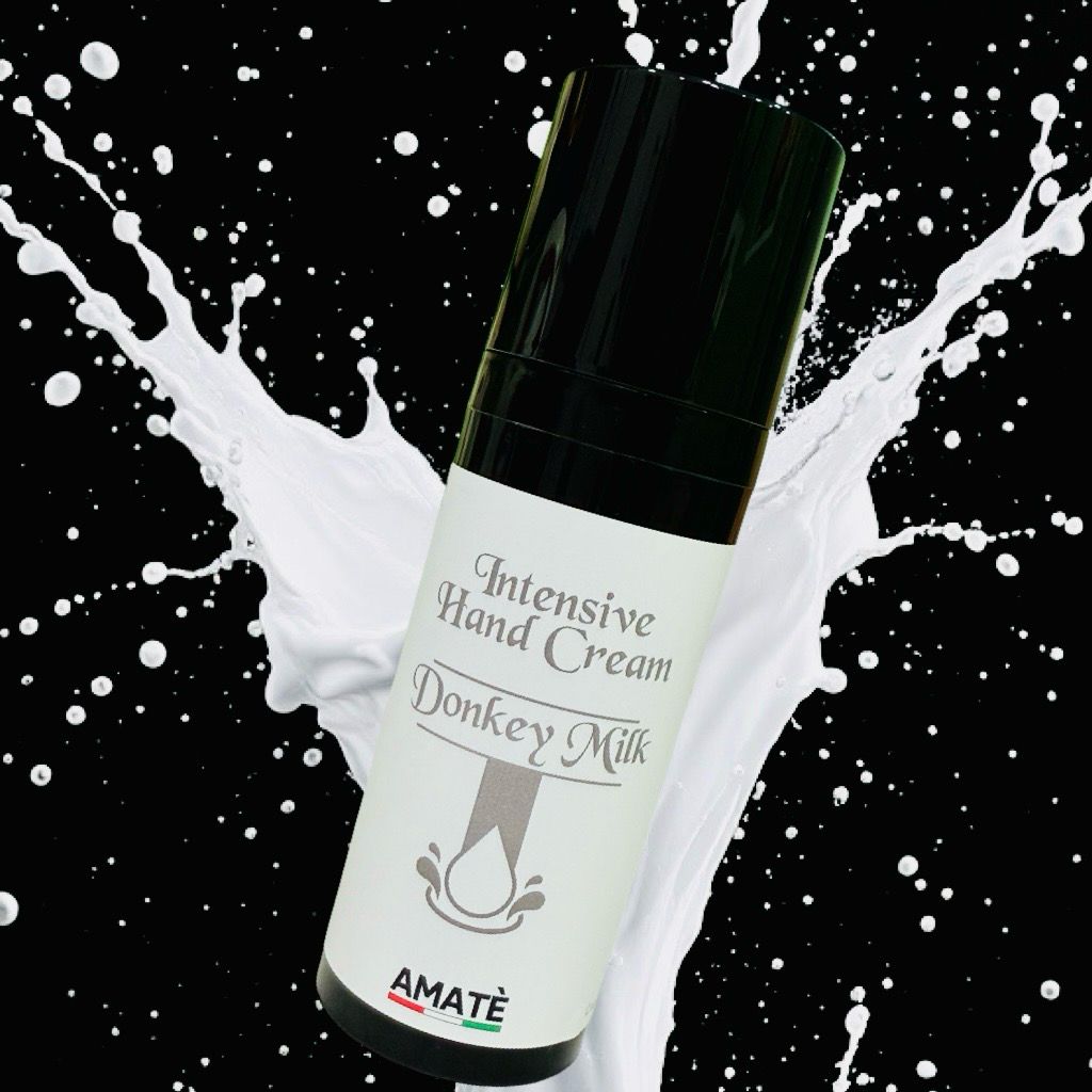 Intensive Hand Cream Donkey Milk 