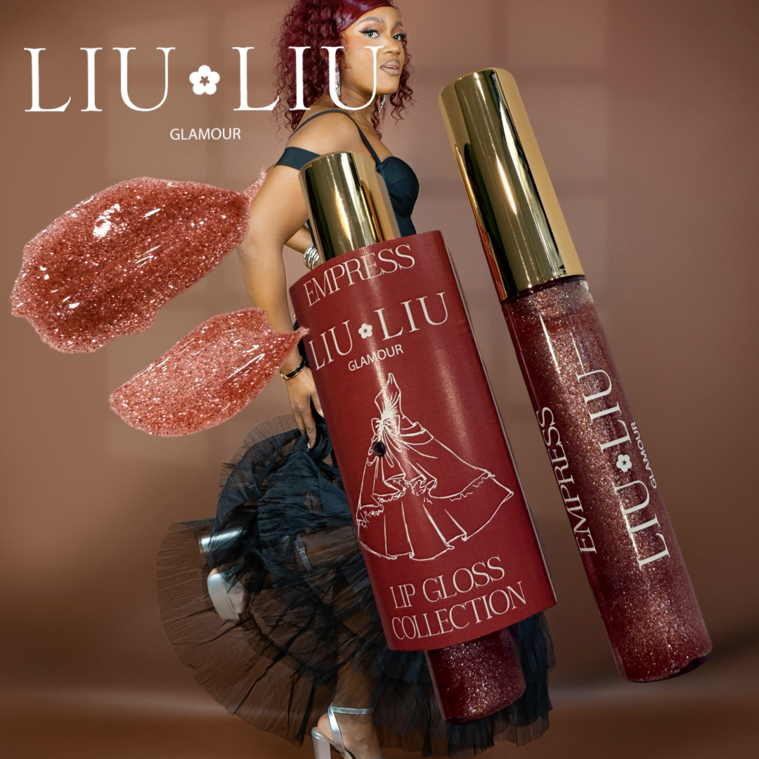 Lip Gloss Empress - Liu Liu glamour