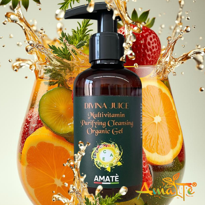  Multivitamin Purifying Cleansing Organic Gel 