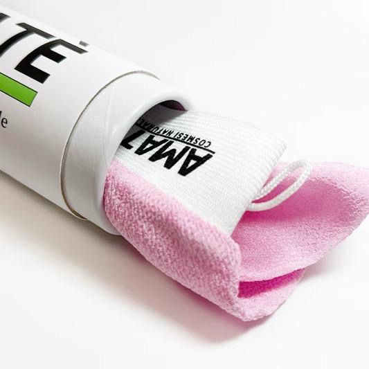 Guanto Esfoliante Kessa - Rosa