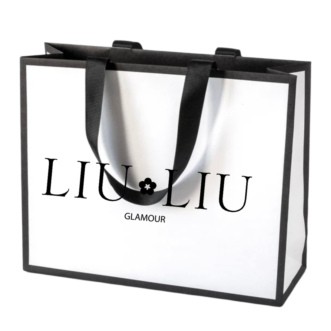 SHOPPER Liu Liu glamour 