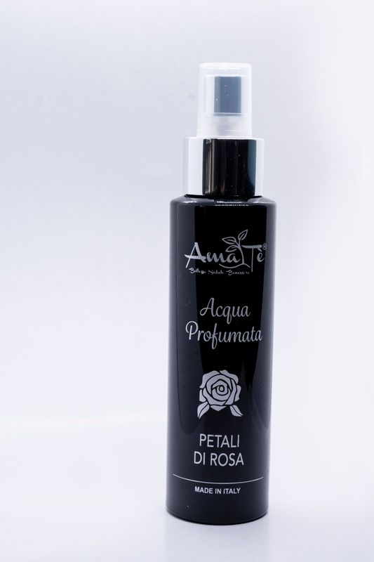 ​Acqua Profumata  Petali di Rosa