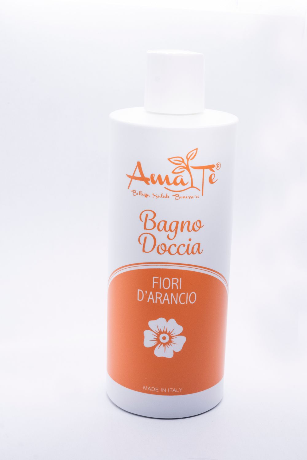 ​​Bagnodoccia Naturale Fiori d'Arancio
