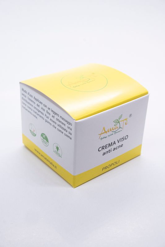 Crema Viso Antiacne