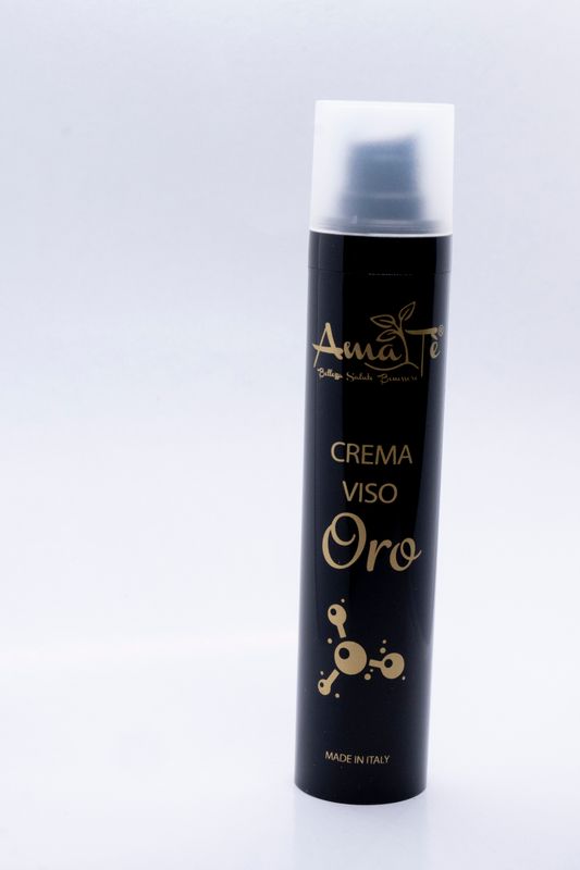 Crema Viso Oro Colloidale