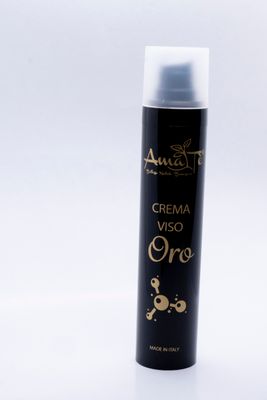 Crema Viso Oro Colloidale