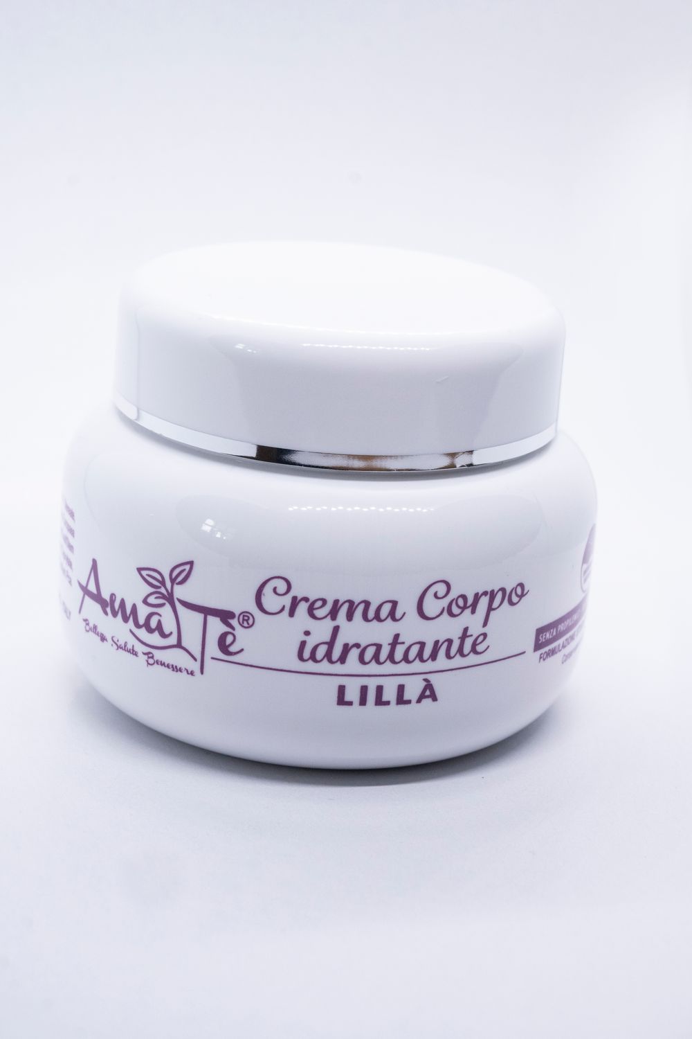 Crema Corpo Idratante e Nutriente