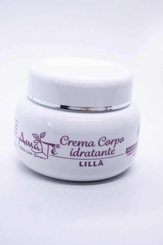 Crema Corpo Idratante e Nutriente