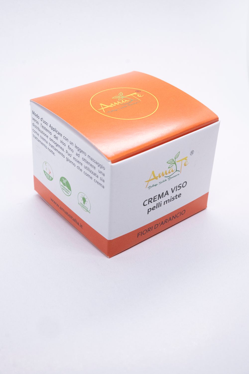 Crema viso pelle mista