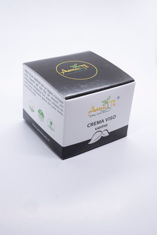 ​Crema Viso Uomo