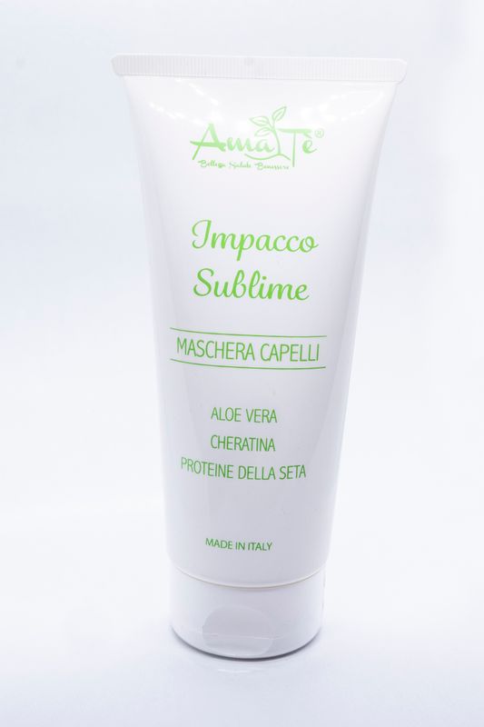IMPACCO SUBLIME / MASCHERA CAPELLI