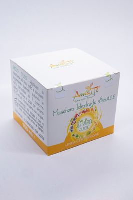 Maschera Idratante Viso Divina Juice A.C.E