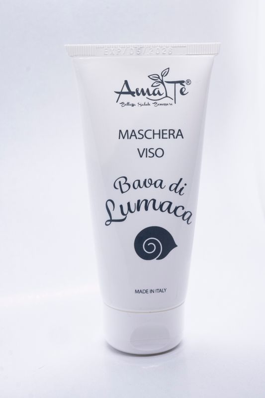 Maschera viso Bava di Lumaca