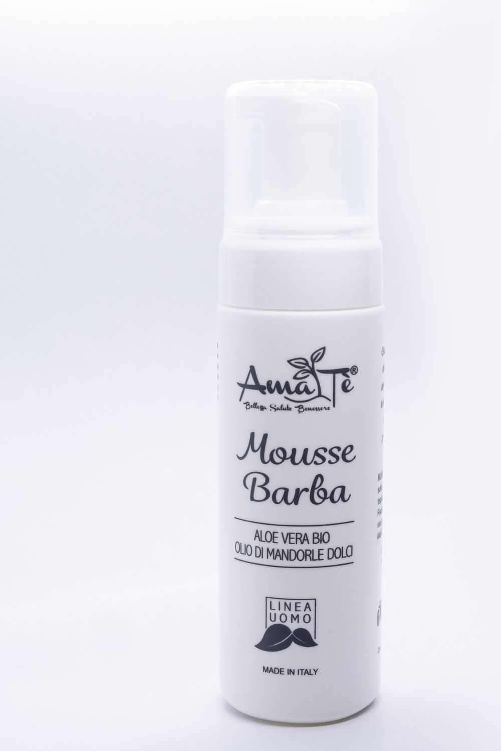 ​Mousse da Barba