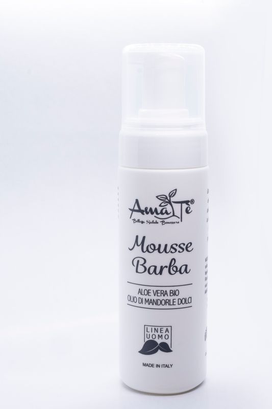 ​Mousse da Barba