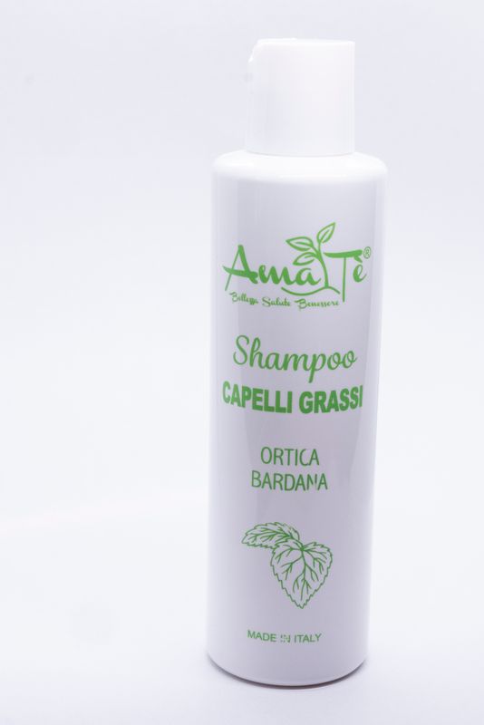 ​Shampoo Capelli Grassi