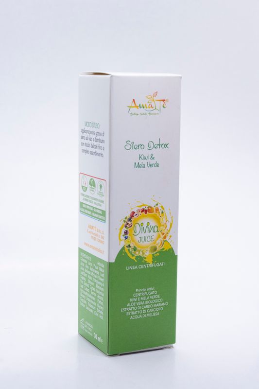 SIERO DETOX DIVINA JUICE