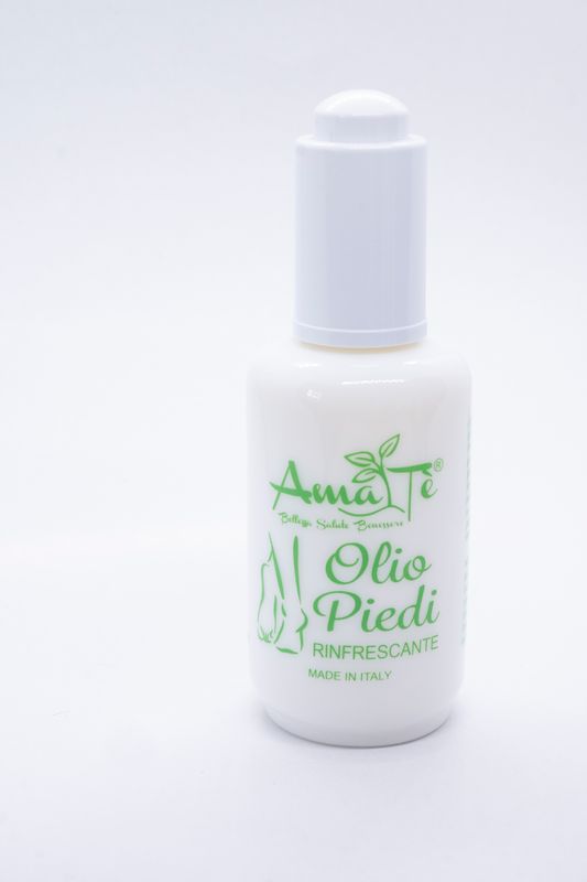 ​Olio Piedi Rinfrescante