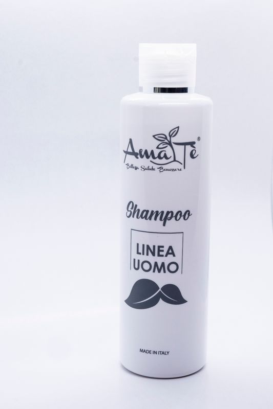 Shampoo Uomo