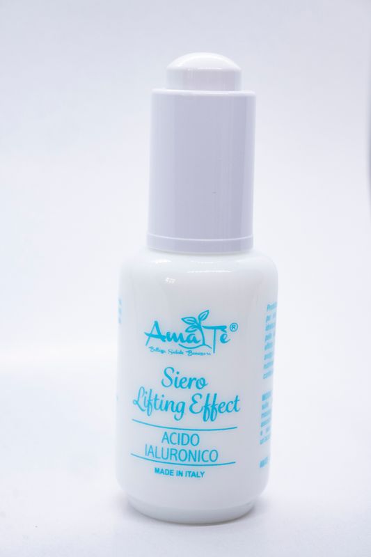 Siero Lifting effect  Acido Ialuronico