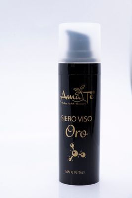 Siero Viso Oro Colloidale