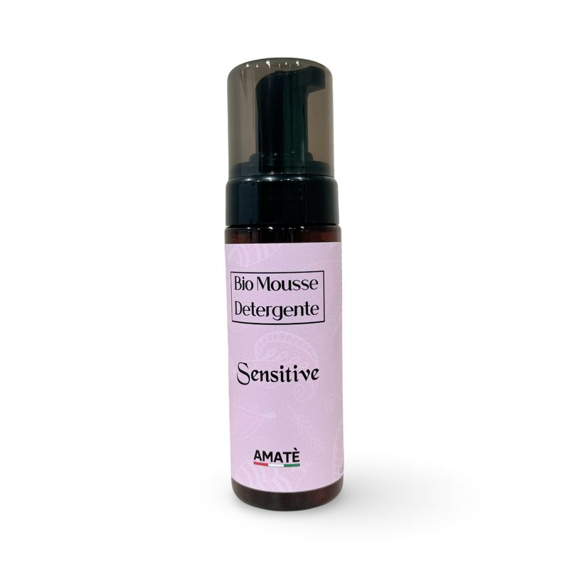 Bio Mousse detergente Sensitive