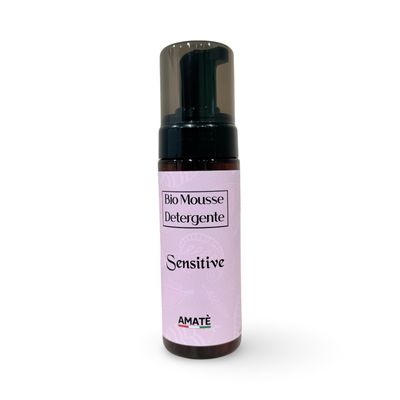 Bio Mousse detergente Sensitive