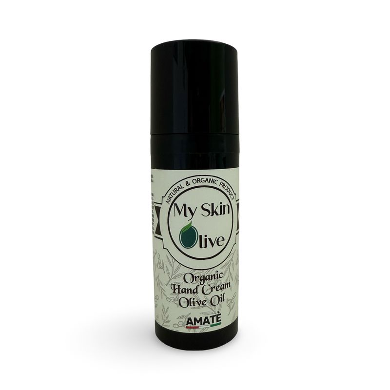  Organic Hand Cream 
