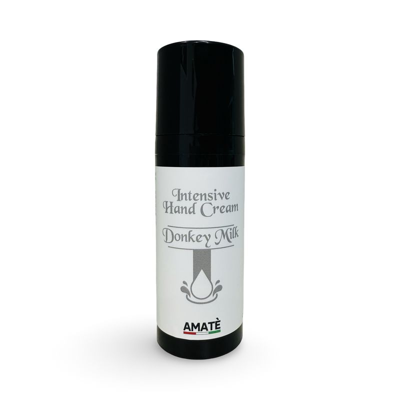 Intensive Hand Cream Donkey Milk 