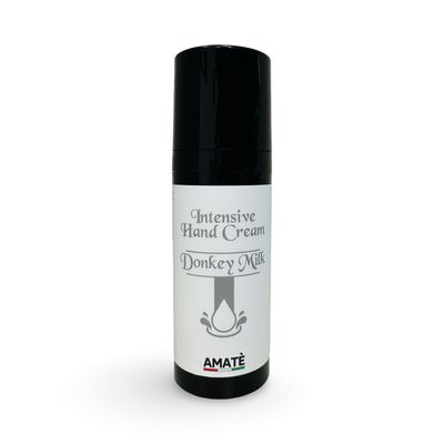 Intensive Hand Cream Donkey Milk 