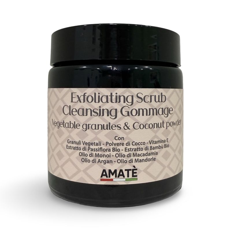Exfoliating Scrub Cleansing Gommage