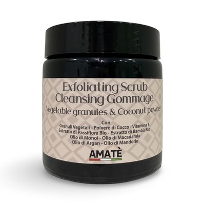 Exfoliating Scrub Cleansing Gommage