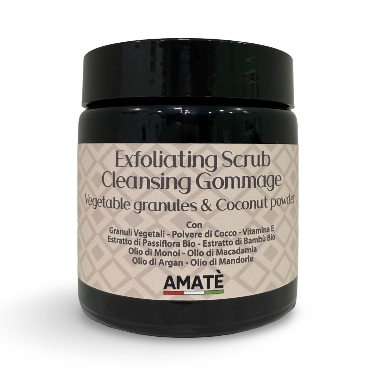 Exfoliating Scrub Cleansing Gommage