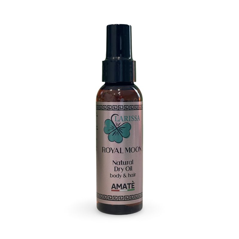  Natural Dry Oil body & hair - Larissa – Royal Moon 