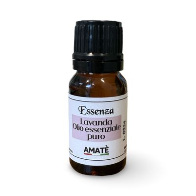 Olio Essenziale Lavanda