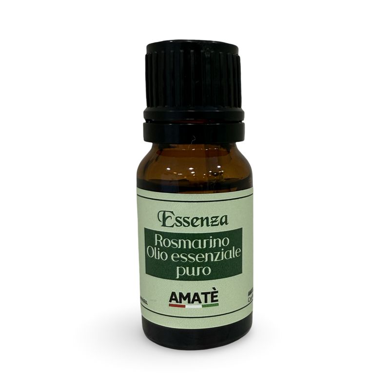 Olio essenziale Rosmarino