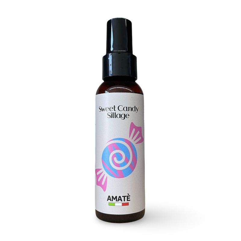 Sweet Candy Sillage