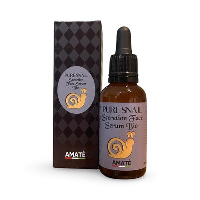  Pure Snail Secretion Face Serum Bio 