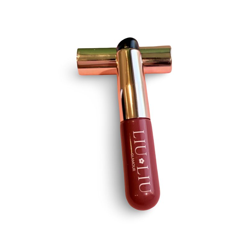 VELVETFINGER™ – Applicatore Multifunzionale in Silicone - Velvet Bordeaux